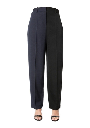Givenchy Contrasting Panelled Trousers