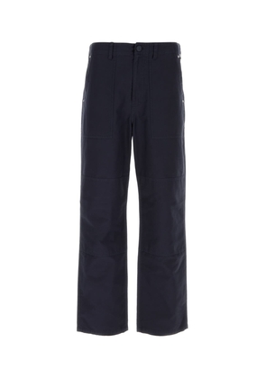Givenchy Midnight Blue Cotton Pant