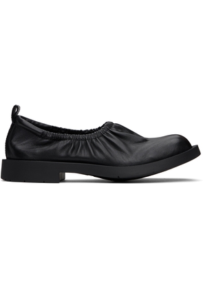 CAMPERLAB Black MIL 1978 Loafers