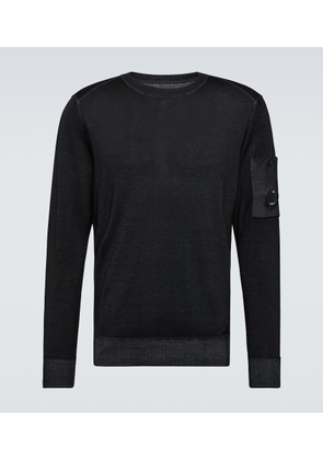 C.P. Company Wool sweater