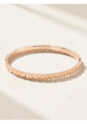 De Beers - Rvl 18-karat Rose Gold Diamond Bangle - S,M