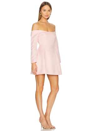 ELLIATT x REVOLVE Vida Dress in Pink. Size M. Also in S, XL, XS.