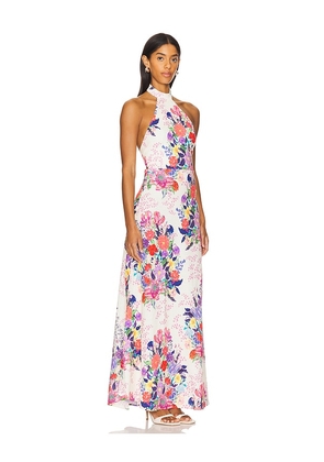 Agua Bendita Darmi Vessel in White. Size M. Also in L, S.