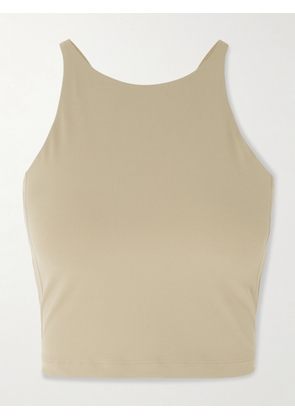 lululemon - Yoga Twist-back C/d Align™ Tank - Neutrals - US0,US2,US4,US6,US8,US10,US12,US14