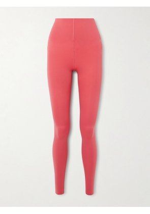 lululemon - Train Toned Leggings - Red - US0,US2,US4,US6,US8,US10,US12,US14
