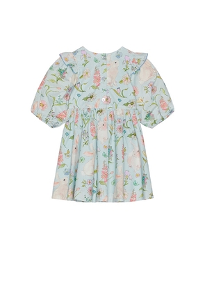 Pink Chicken Girls Brooke Dress in Baby Blue. Size 3. Also in 4.