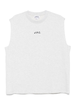 A.P.C. x Asics Sky vest - Grey