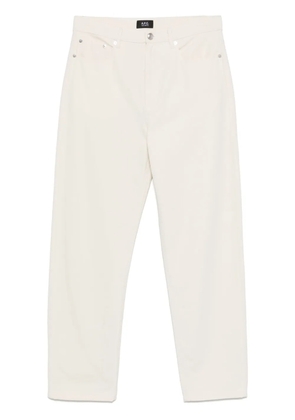 A.P.C. Martin jeans - White