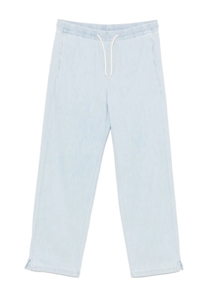 A.P.C. cotton trousers - Blue