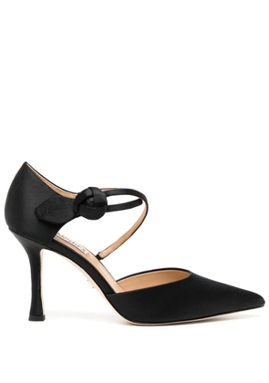 Badgley Mischka 85mm Jayden pumps - Black