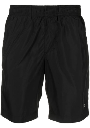 Givenchy 4G motif swim shorts - Black