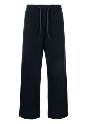 A.P.C. Vincent cotton trousers - Blue