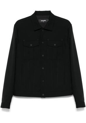 DSQUARED2 Chic Urban jacket - Black