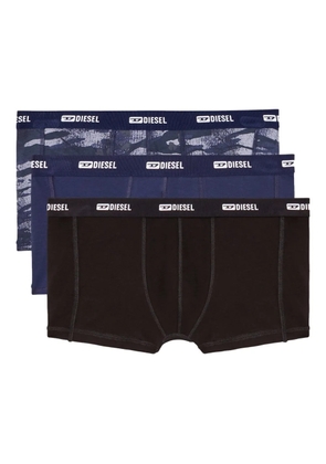 Diesel Damien boxers (pack of three) - Black