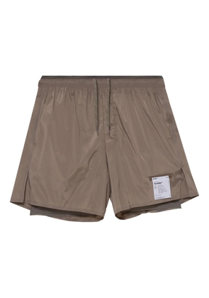 Satisfy TechSilk 5 shorts - Neutrals