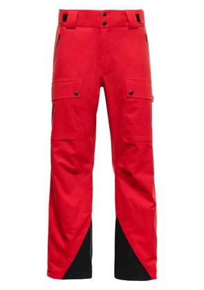 Aztech Mountain Hayden shell trousers - Red