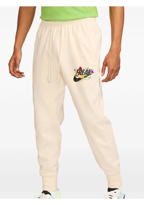 Nike Giannis Standard Issue Dri-FIT 'Pale Ivory' basketball track pants - Neutrals