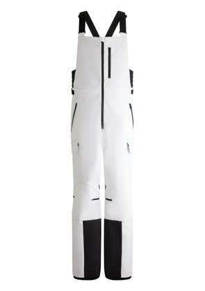 Fusalp Nino dungarees - White