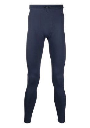 Castore Speed stretch running leggings - Blue