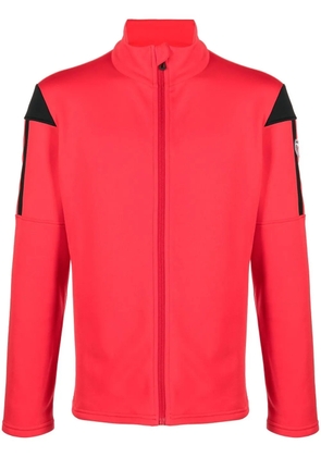 Rossignol Ariel zip-fastening top - Red