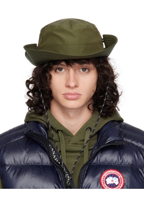 Canada Goose Khaki Venture Hat
