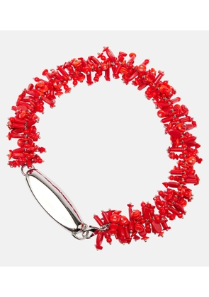 Dries Van Noten Beaded necklace