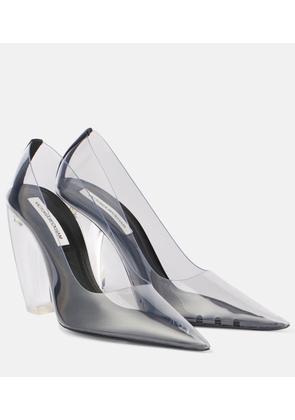 Victoria Beckham 110 PVC pumps