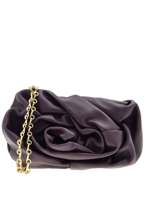 Burberry Rose Chain Clutch Bag