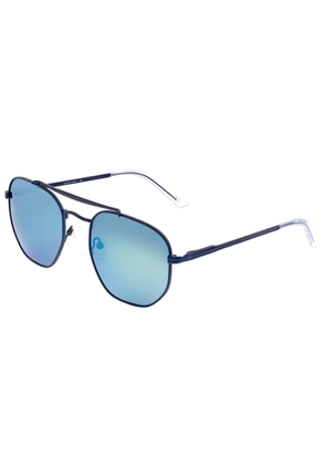 Sixty One Stockton Mirror Coating Pilot Unisex Sunglasses S103BL