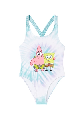 Stella McCartney Kids x SpongeBob SquarePants swimsuit
