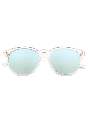 Sixty One Unisex Multi-Color Square Sunglasses SIXS108CL