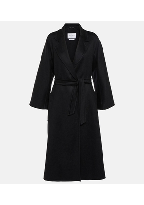 Max Mara Ludmilla cashmere wrap coat