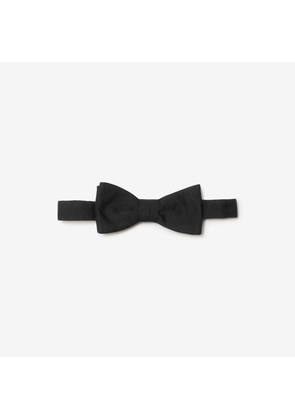 Burberry Silk Bow Tie