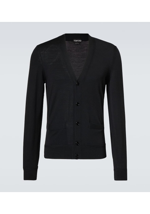Tom Ford Wool cardigan