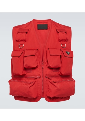 Prada Cotton vest