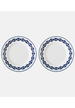 Gucci Gucci Marina set of 2 dessert plates
