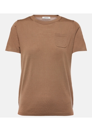 'S Max Mara Wool top