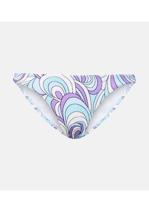 Melissa Odabash Istanbul printed bikini bottoms