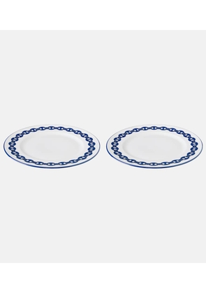 Gucci Gucci Marina set of 2 charger plates