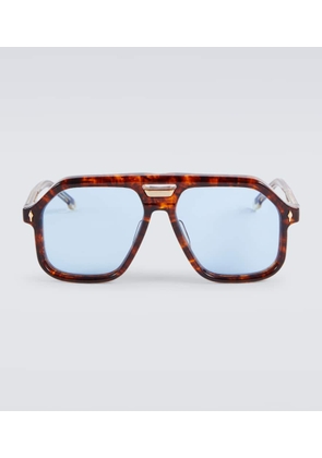 Jacques Marie Mage Casius aviator sunglasses