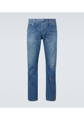 Visvim Social Sculpture slim jeans