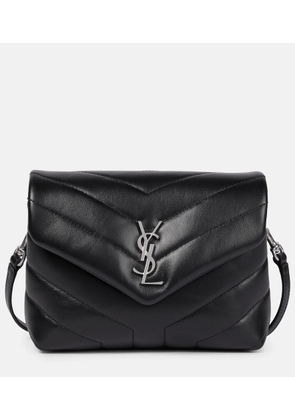 Saint Laurent Loulou Toy leather shoulder bag