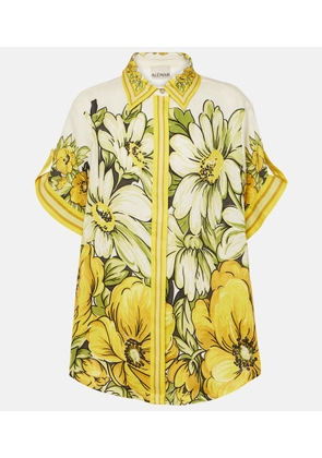 AlÃ©mais Gisela linen shirt