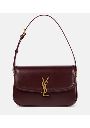 Saint Laurent Solferino Medium leather shoulder bag