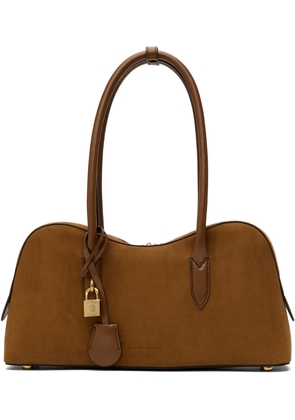Stella McCartney Tan Ryder Shoulder Bag