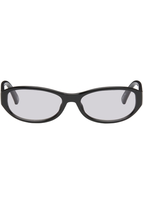 Le Specs Black 'Don't Cha' Sunglasses