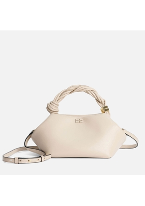 Ganni Bou Recycled Leather Bag