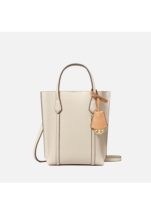Tory Burch Perry Leather Mini Tote Bag