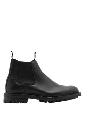 Burberry x Trickerâs Dee Low Chelsea Boots In Leather