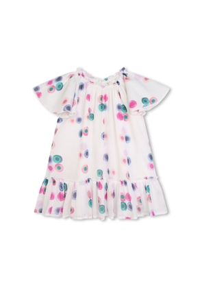 Chloe Girls Graphic-Print Cotton Dress